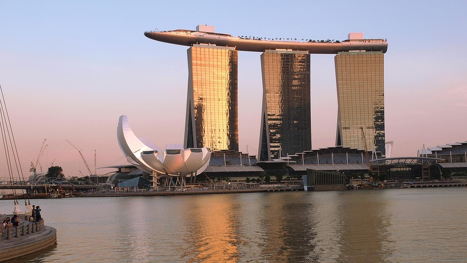 Singapore Changi Airport