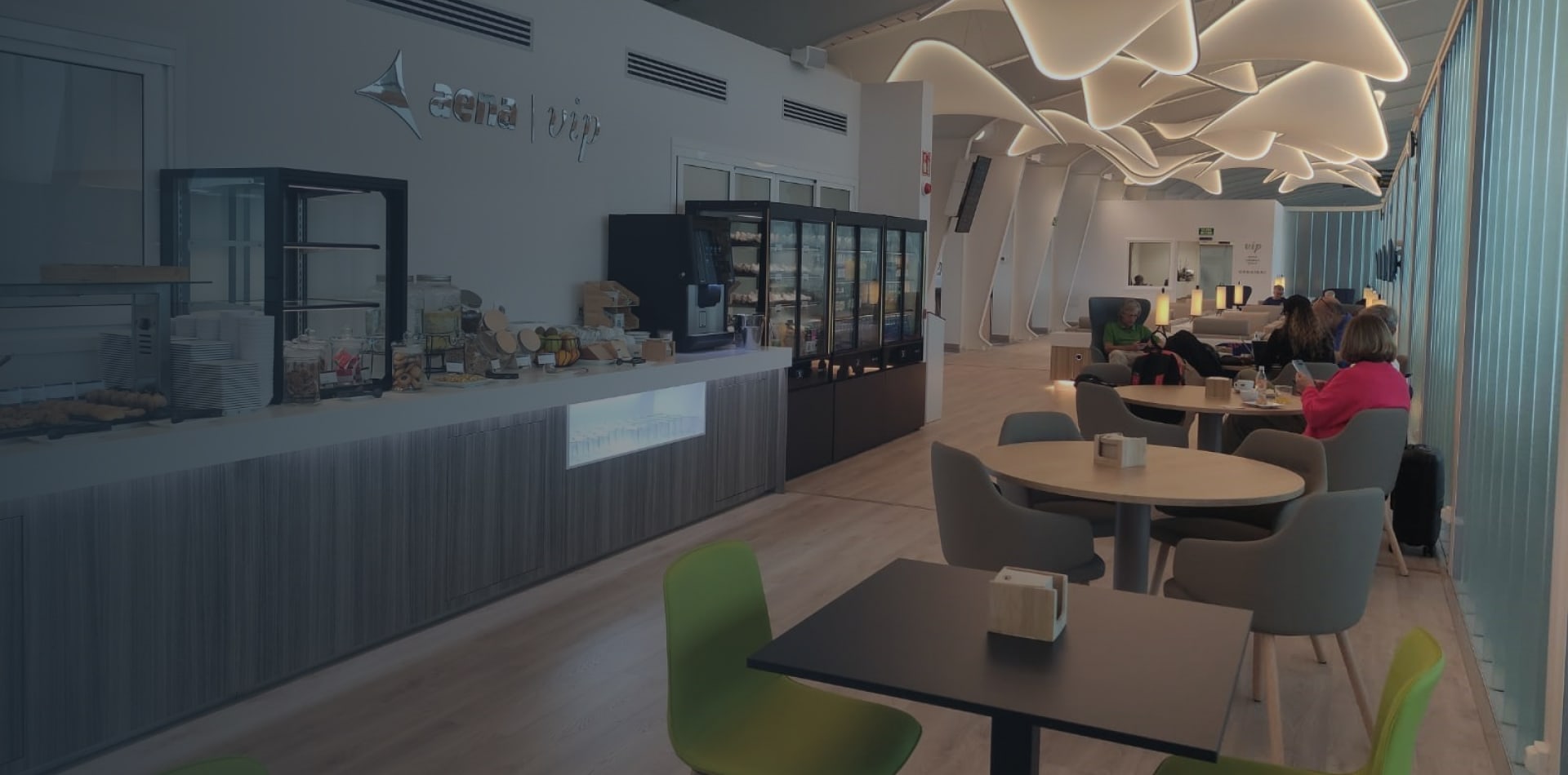 Urdaibai VIP Lounge Urdaibai VIP Lounge