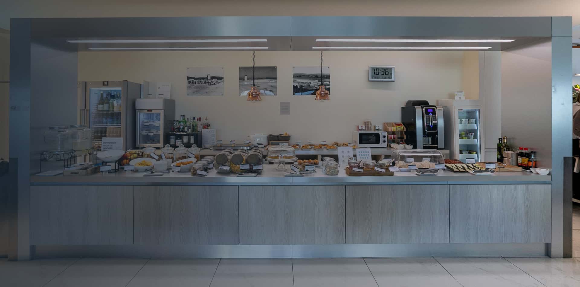 A Coruña VIP Lounge A Coruña VIP Lounge