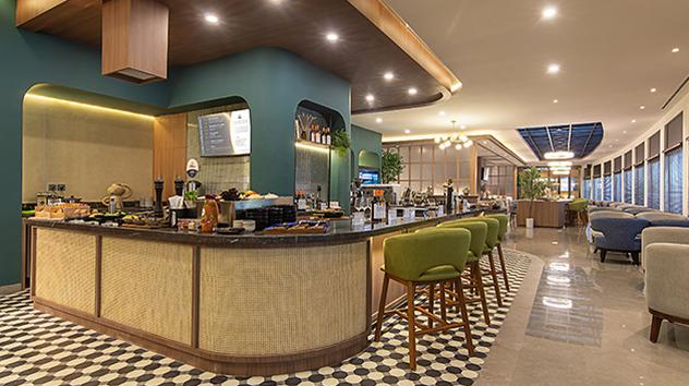 Blue Sky Premier Lounge - Image 5