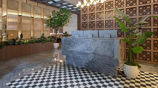Blue Sky Premier Lounge - Image 6